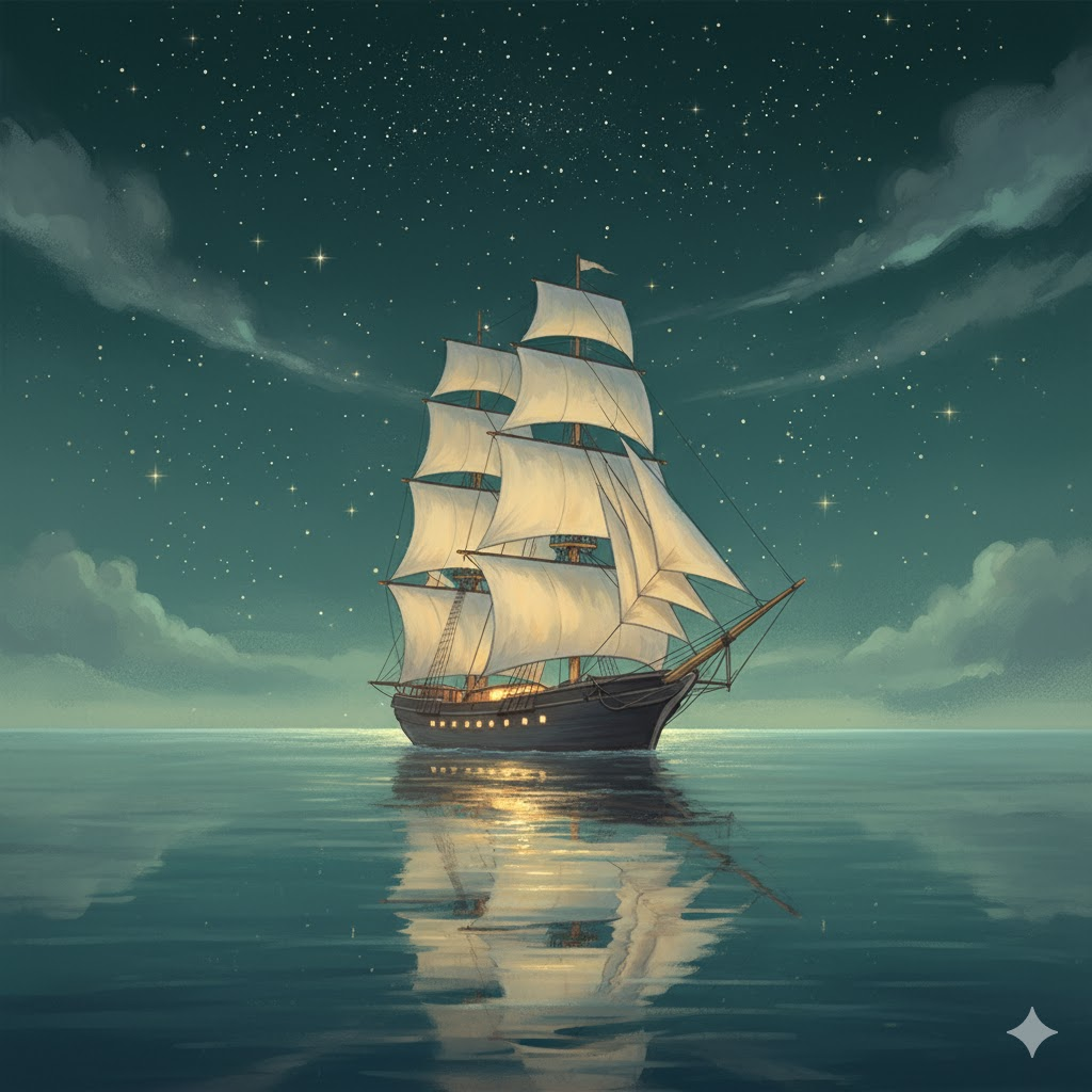 Sailing by the Stars